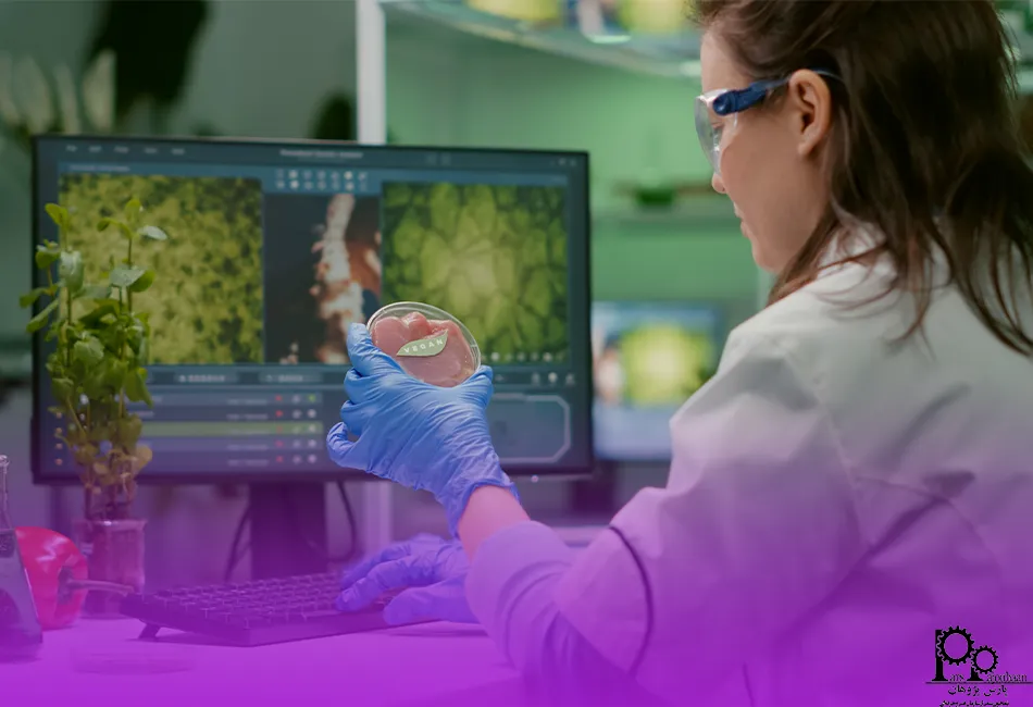 کاربرد بیومتریال‌ها در پزشکی 